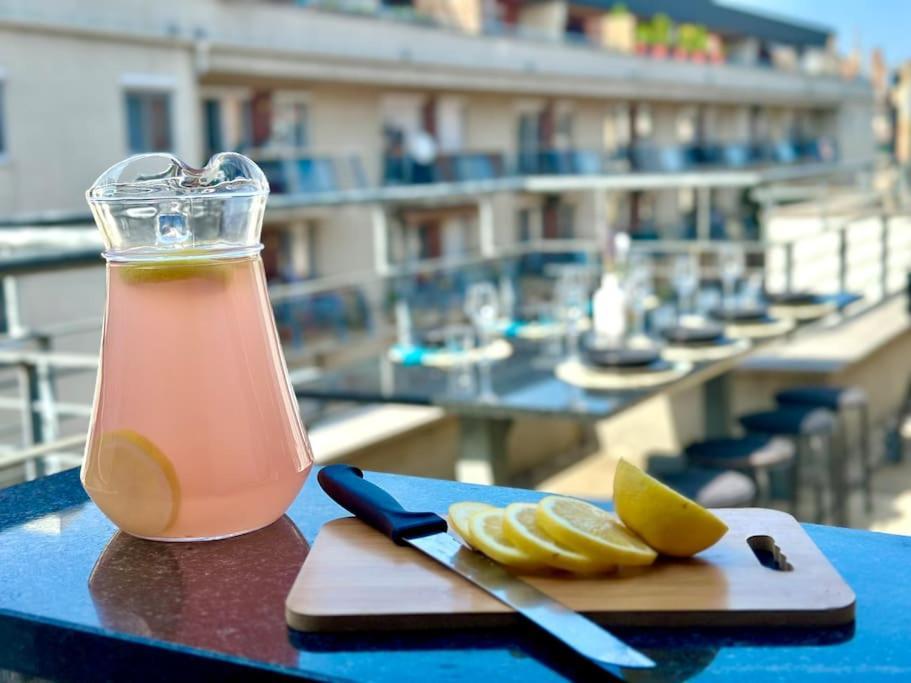 Riverside Budapest - Free Parking 外观 照片