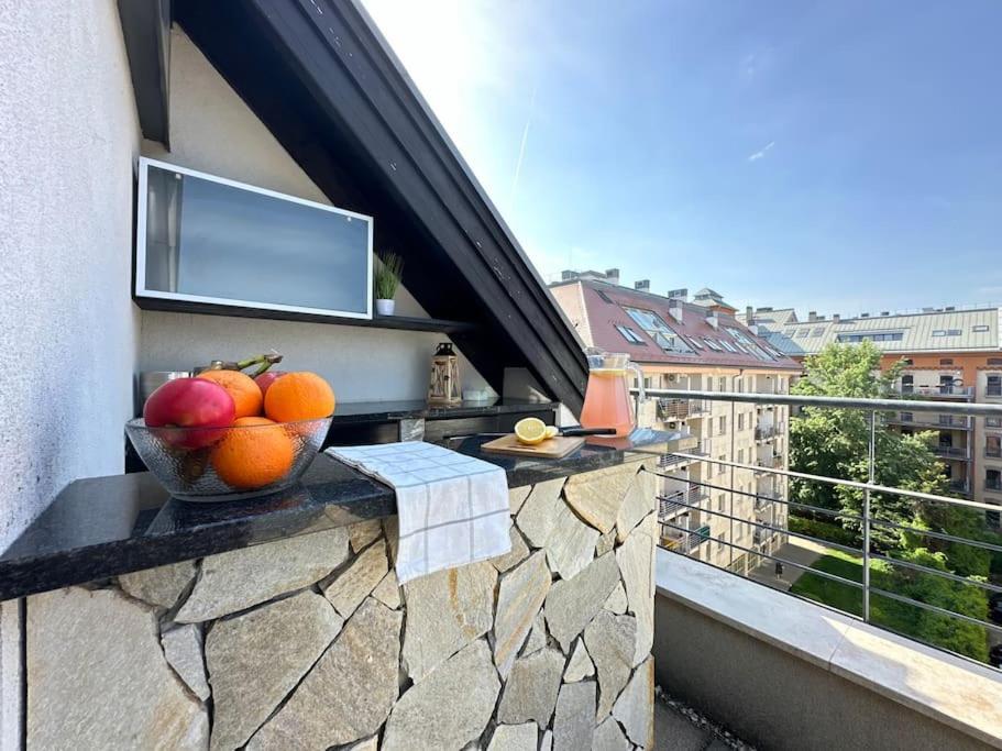 Riverside Budapest - Free Parking 外观 照片