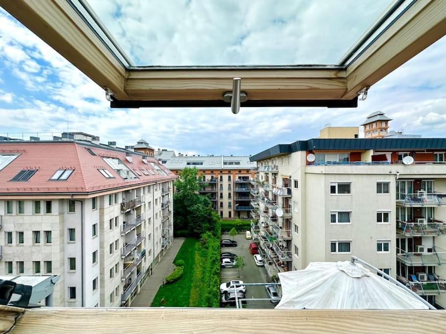 Riverside Budapest - Free Parking 外观 照片