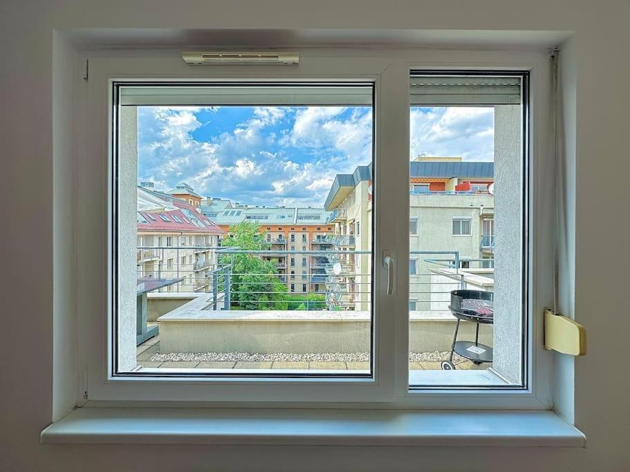 Riverside Budapest - Free Parking 外观 照片